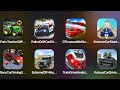 Farm Tractor 3D Police,Police Drift Car Driving,Train Drive Medicine,Race Car,Extreme Car Stunts