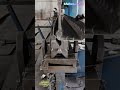 Steel Plate Bent into an Octagonal Utility Pole | Amazing Metal Bending Process