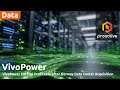 VivoPower Norway data centre deal brings $10 million of annualised EBITDA