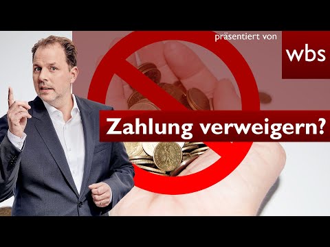 Video: So Verschieben Sie Zahlungen