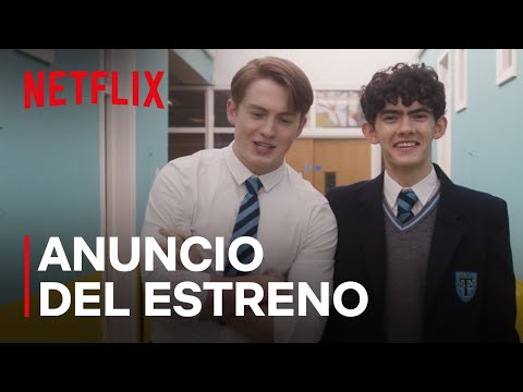 Heartstopper T2 | Anuncio de estreno | Netflix España