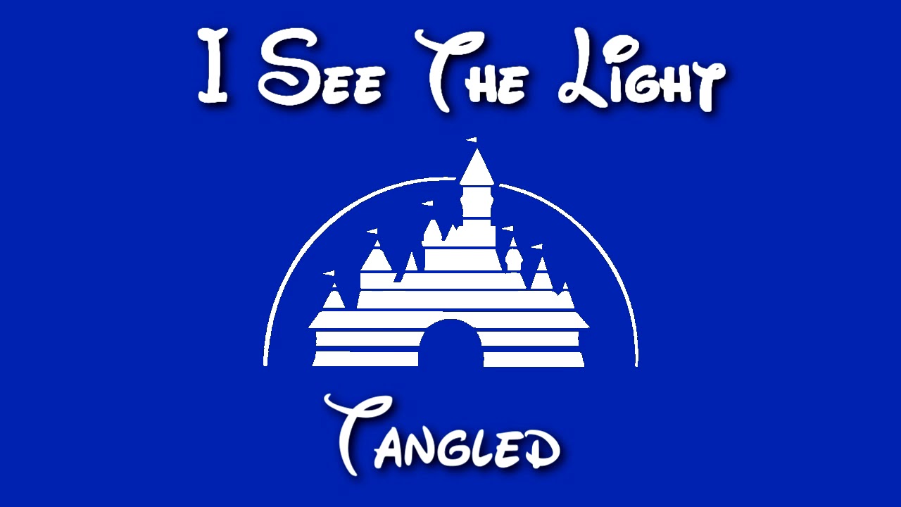 Play Along I See The Light Tangled Rapunzel Disney Song