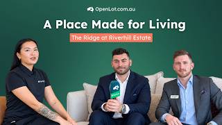 Why Are Buyers Choosing The Ridge at Riverhills in Wollert? | OpenLot