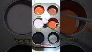Stunning Shades #viral #artshort #artcolour #artcolor
