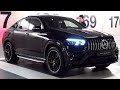 2021 Mercedes AMG GLE 63 S Coupe - BRUTAL Drive Review Full Sound Interior Exterior