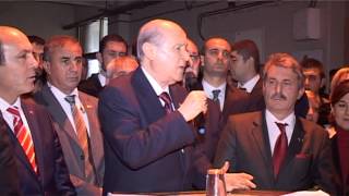 BALIKESİR BANDIRMA AKSAKAL BELDESİ MİLLİYETÇİ HAREKET PARTİSİ GENEL BAŞKANI SAYIN DR. DEVLET BAHÇELİ