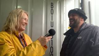 Signe møder Ehssan fra Faour