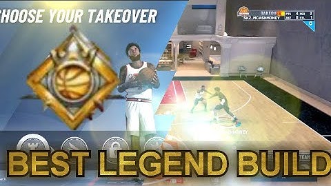 THIS PG BUILD IS THE BEST LEGEND BUILD!100 BADGES PG BUILD NBA 2K20! 99 CONTACT DUNKS!DEMIGOD BUILD