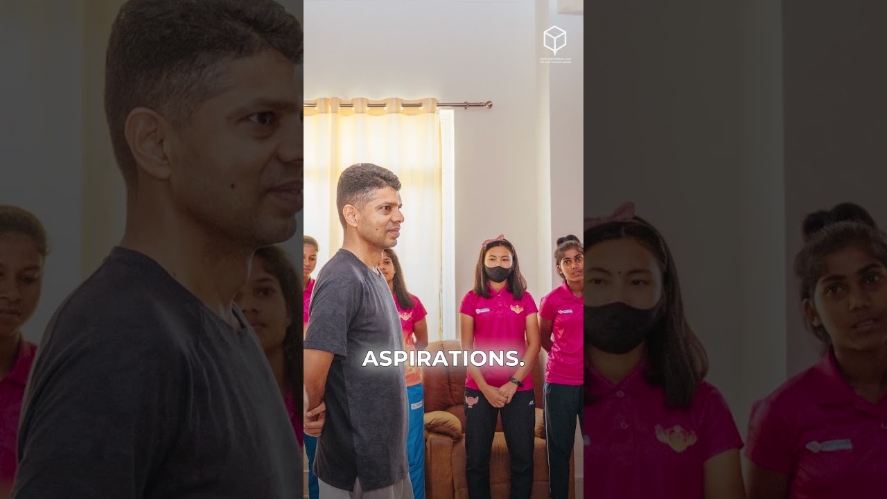 VK PANDIAN - From Dreams to Realities! #india #inspiration #odisha