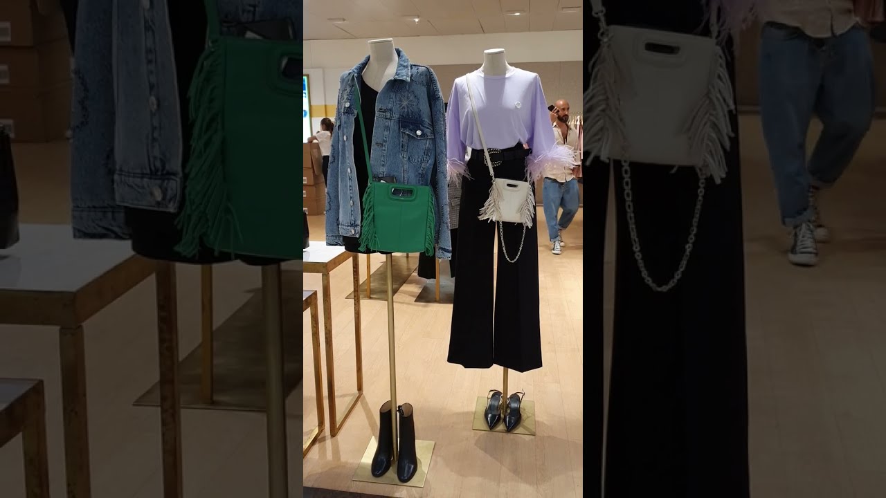 Maje 💞 NEW COLLECTION 💞 September 2022 💞 Barcelona Shopping