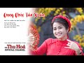 Cung chc tn xun  thu ha chc mng nm mi 2024 official mv 4k