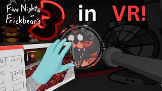 The BEST FNAF Fan Game of 2026 is Now in VR?!