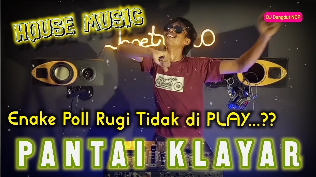 DJ Pantai Klayar _ Samar Ati iki samar [House Music]