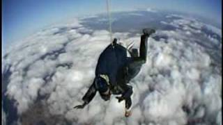 Sky Diving - June 2009