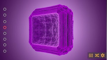 Fractals & Shapes 3D Realtime rendering with raymarching on iOS and Android