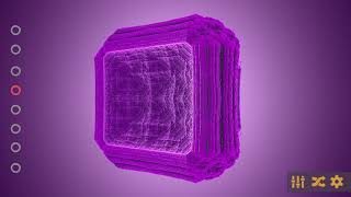 Fractals & Shapes 3D Realtime rendering with raymarching on iOS and Android screenshot 5