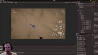 Jet Attack Move Development