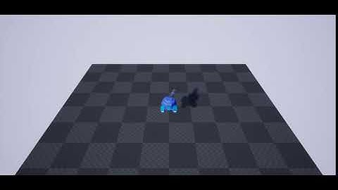 Tank Turret Rotation