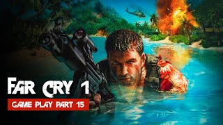 Far Cry 1 Gameplay Part 15 - Catacombs