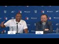 Philadelphia 76ers Media Day Livestream (9.27.21)