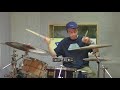 大象體操ElephantGym _ 月落moonset【Drum Playthrough Video】