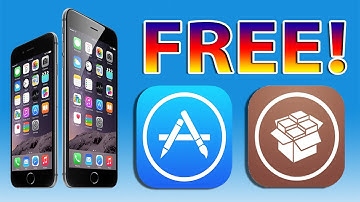 Get PAID Apps for FREE on iOS 8 on ANY Jailbroken iPhone, iPad, iPod Touch (AppCake)