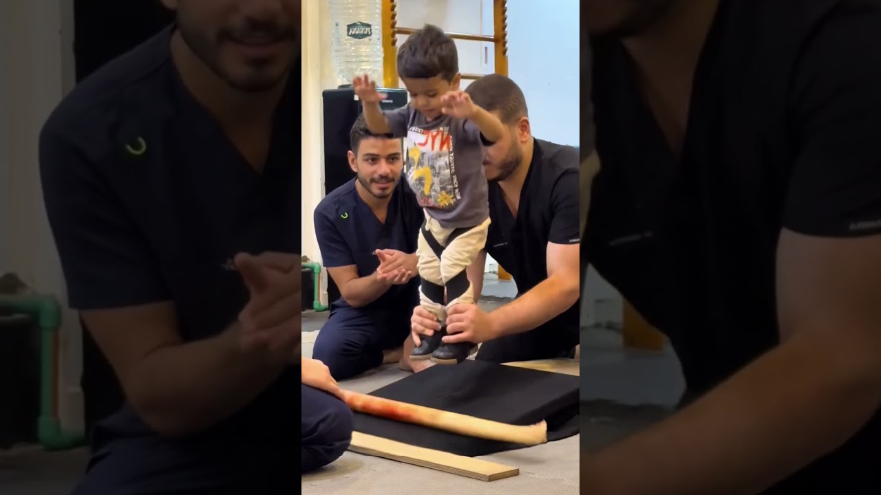 El milagro del entrenamiento diario que cambió su vida