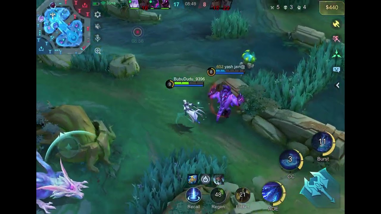 Revamped Eudora Gameplay 2026 : Phew 1 shot killings 