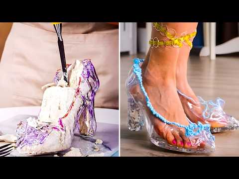 ¿Raro o Genial? 🤣 Los Zapatos Hechos a Mano Más Locos Que Nunca Has Visto