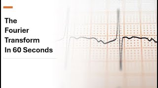 Fourier Transform in 60 Seconds
