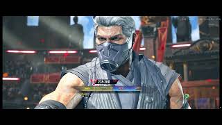 Tekken 8 Victor vs Jin #tekken8 #victorchevalier #Jin #michima #foryour