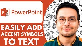 How To Easily Add Accent Symbols To Text In Powerpoint - 2026 (Full Guide) How To Add Accents In Powerpoint