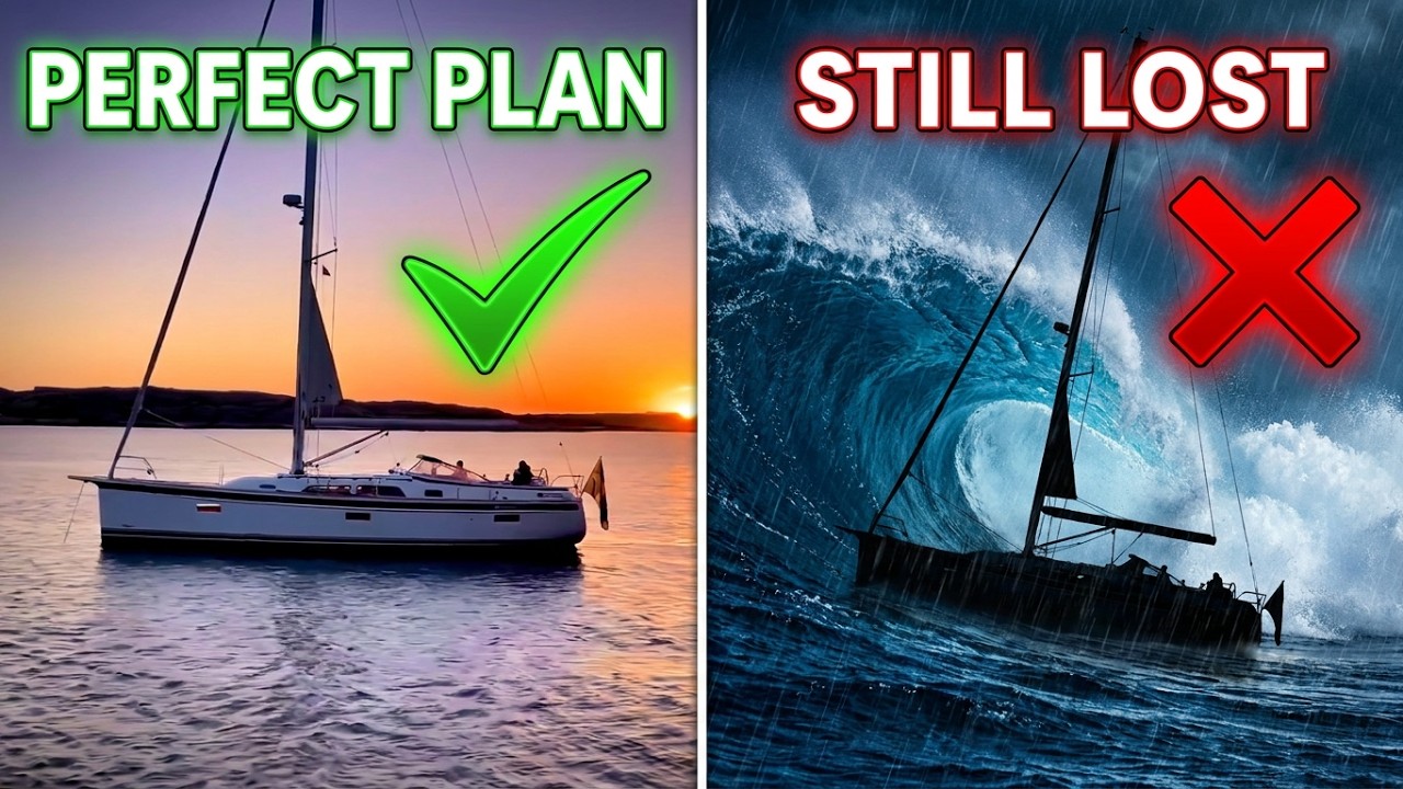 ⁣He Followed Every Safety Rule on the Pacific. It Still Killed Him.