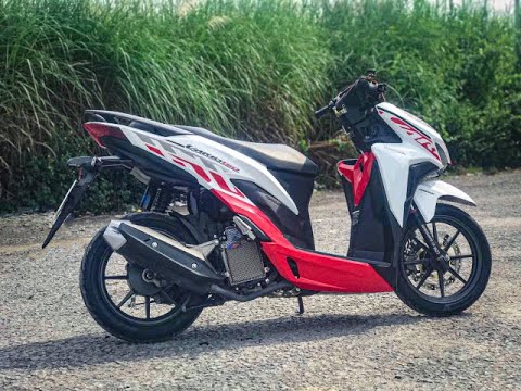 Video Vario trắng đỏ lên đồ chơi nhẹ sương sương - youtube