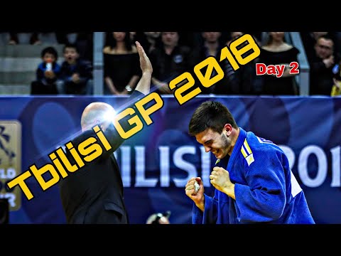 Tbilisi Grand Prix 2018 day 2 | BEST IPPONS | JUDO HIGHLIGHTS