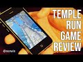 Temple Run Game For IPhone Touch Review Temple Run Game For IPhone Touch Review
