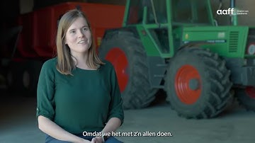 Mindset van een co-eigenaar - Jeanine I Werken bij aaff Accountancy Agri & Food