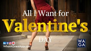 All I WAGA for Valentine's Day Is to Know How Much Money I Can Make! screenshot 2