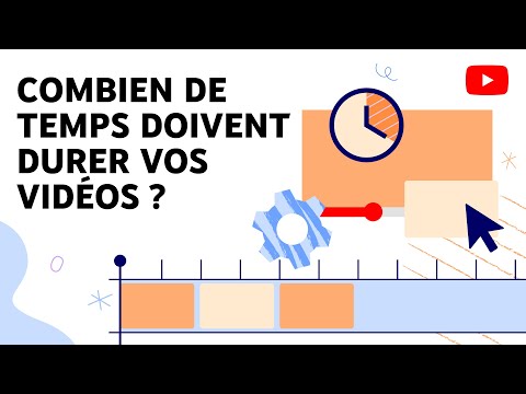 Vidéo: Combien de temps durent les vlogs ?