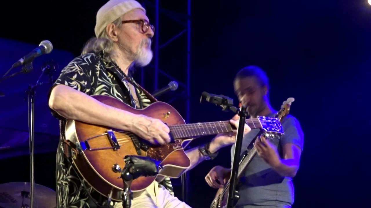 Bill Deraime  - J'me sentais mal - Dax Motors Blues 8 juillet 2016