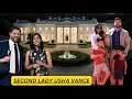 Usha Vance Bio | 3 Children, Relationships, J.D Vance Marriage, Net Worth, Opulent Lifestyle 2026😍💘