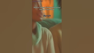 How to Navigate Emotional Responses During Conversations (3 of 5)