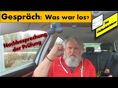 Video: Dürfen Fahrschulen Fahrprüfungen durchführen?