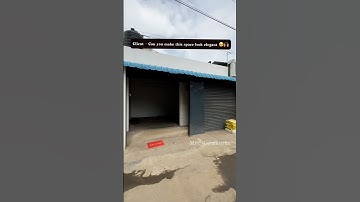 Transform Your Dreams @ Mfc Interiors ✨ #mfcvishnu #interiordesign #transformation