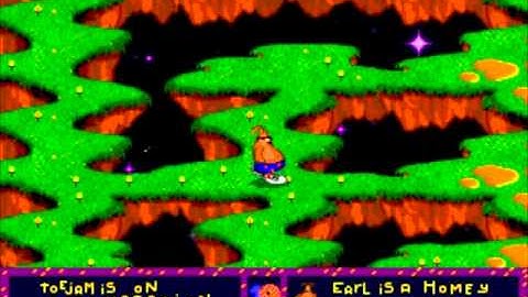 Lets Play Toejam & Earl (as Earl) - Episode 8