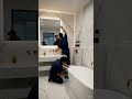Abandoned Bathroom Restoration | Luxury Bathroom Makeover Transformation | Satisfying Renovation