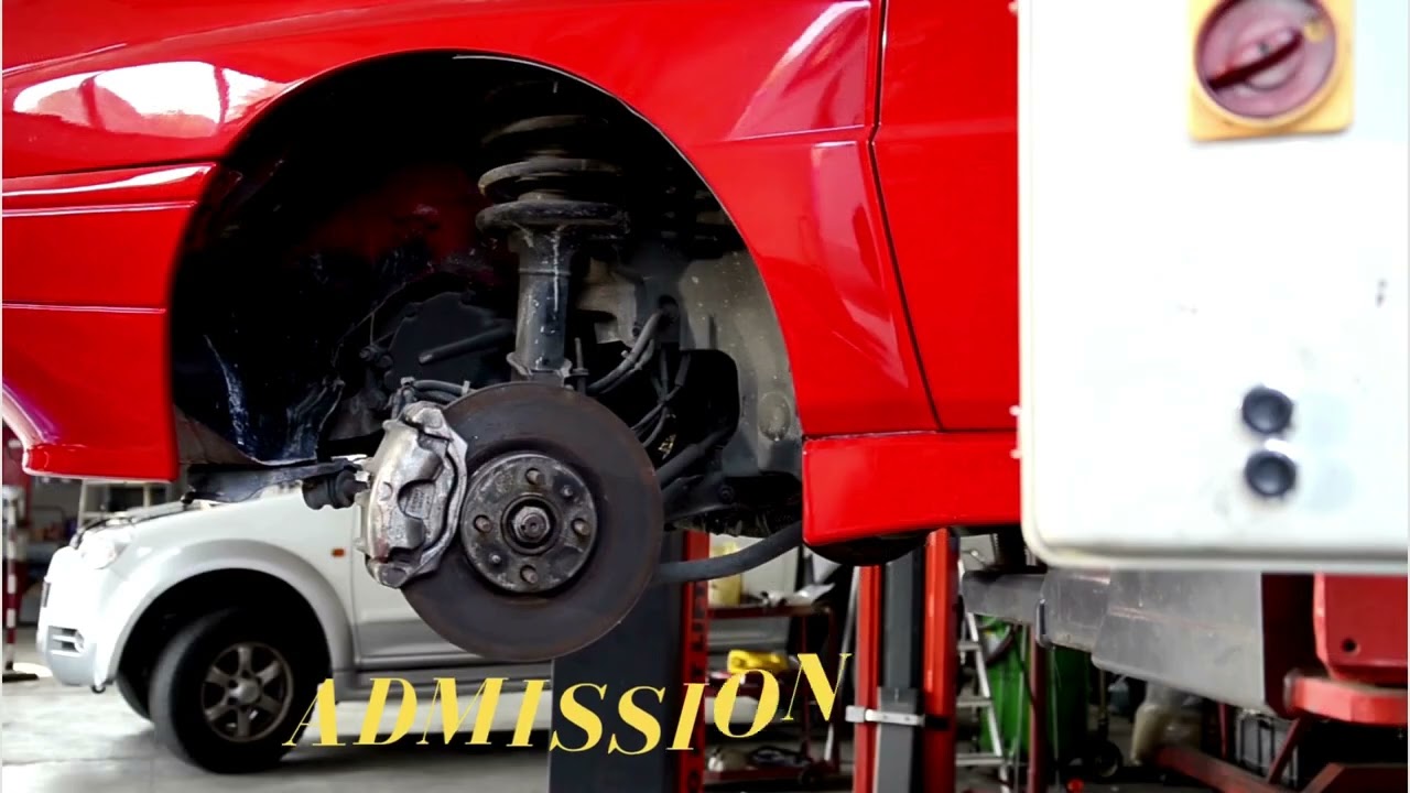 AUTOMOBILE TRAINING ( CAR AND BIKE )