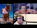 TYLER1 ARM WRESTLES MACAIYLA - HIS CHESS EXPERIENCE ON STREAM | THEBAUSFFS INSANE PLAY | LOL MOMENTS