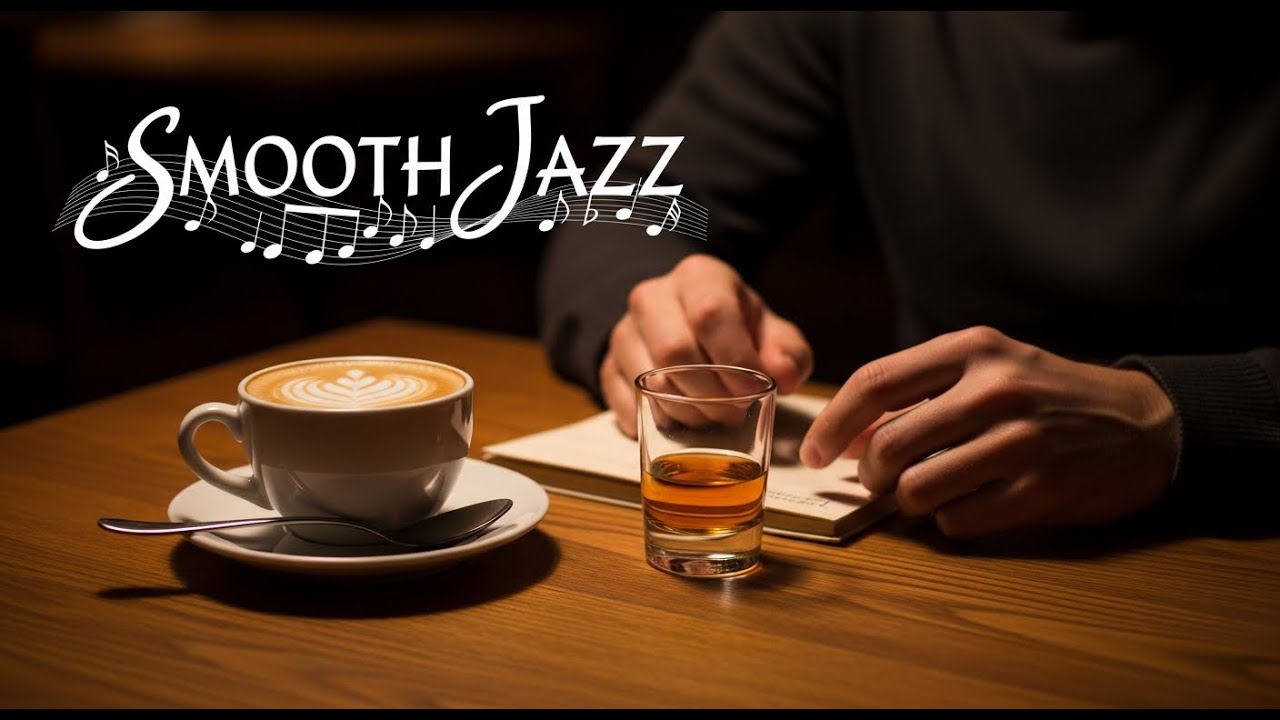 Relaxing Jazz Cafe Lounge ☕ Smooth Jazz Music for Coffee Shop Ambience ...