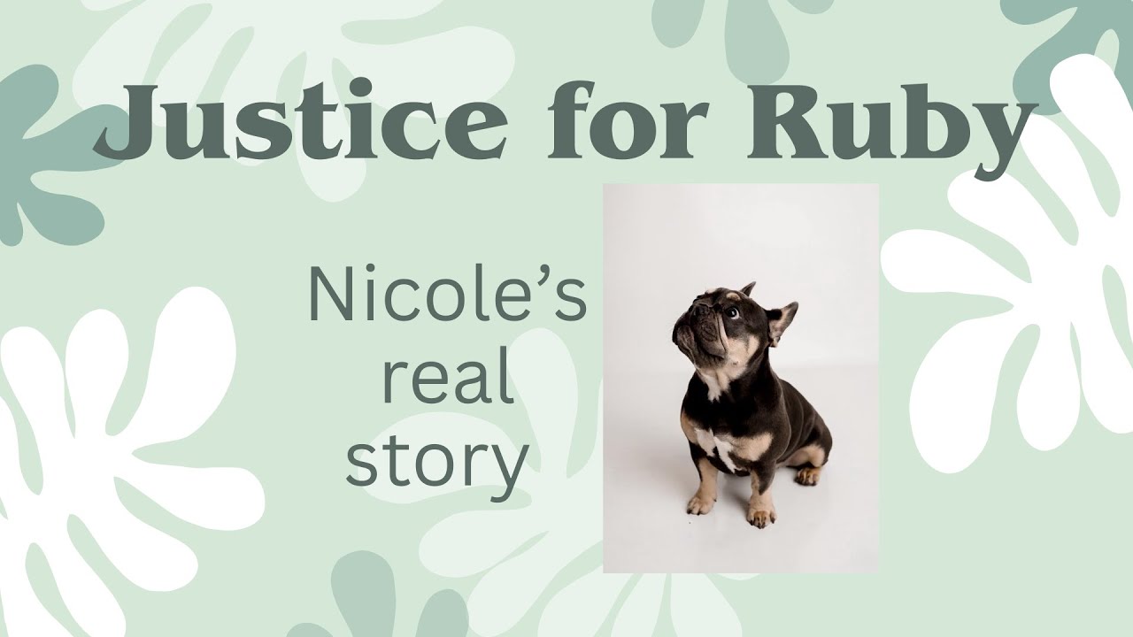 Justice for Ruby a cautionary tale and a mother's broken heart YouTube